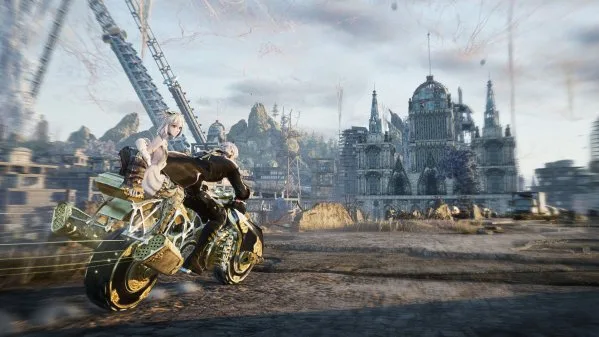 Code Vein Ii Screenshot 4