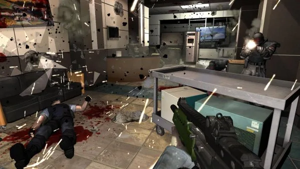 F.E.A.R screenshot 2