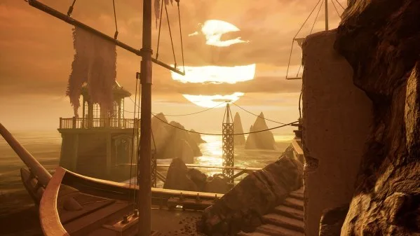 Myst Screenshot 2