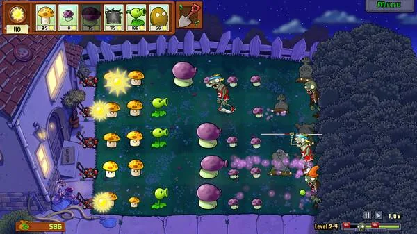 Plants vs. Zombies: Replanted Screenshot 1