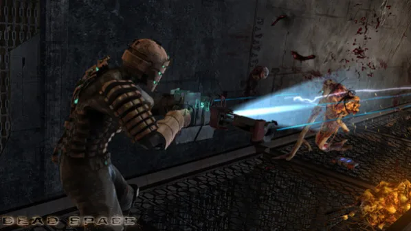 Dead Space 2008 Screenshot 1