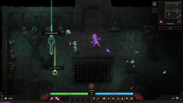 The Slormancer screenshot 1