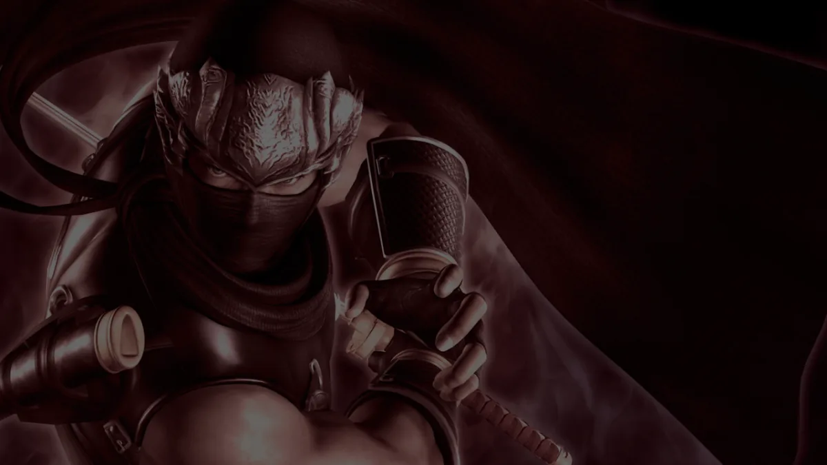 NINJA GAIDEN Σ [NINJA GAIDEN: Master Collection]