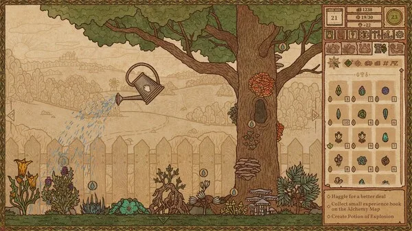 Potion Craft: Alchemist Simulator Screenshot 1