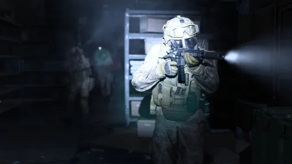 Call Of Duty Modern Warfare screenshot 1