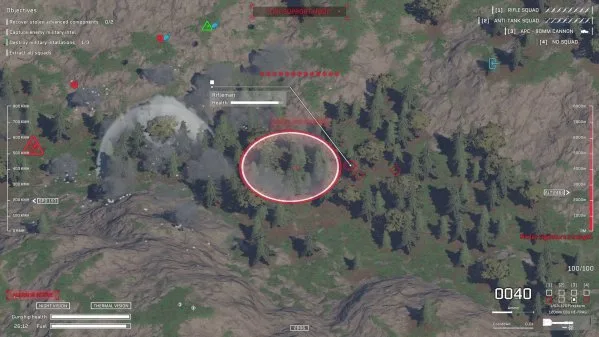 Drone Sector Screenshot 4