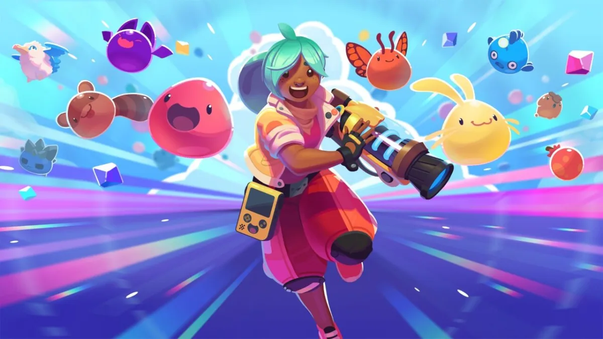 Slime Rancher