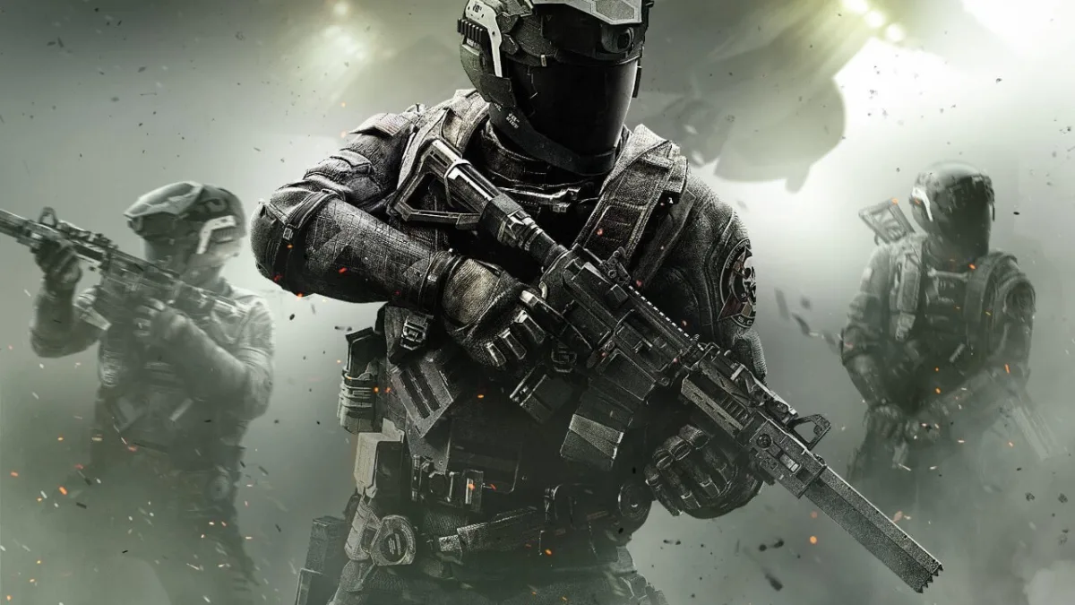 Call Of Duty Infinite Warfare