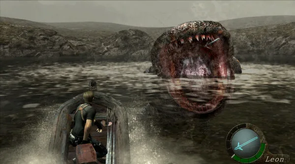 Resident Evil 4 screenshot 1