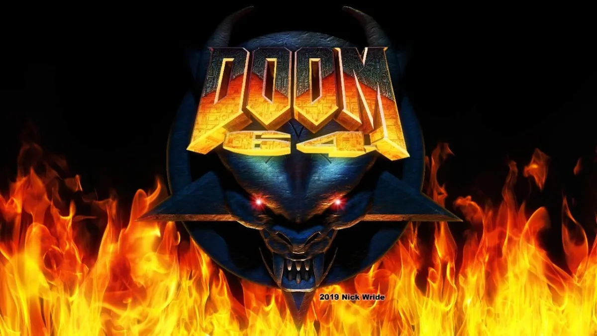 Doom 64