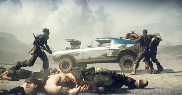 Mad Max Screenshot 3