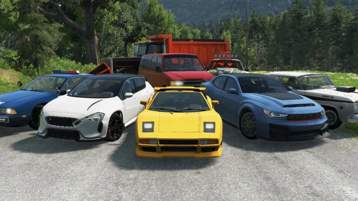 BeamNG.drive