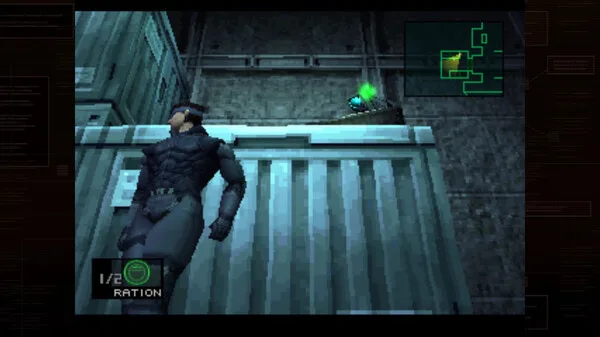 METAL GEAR SOLID: Master Collection Version Screenshot 4