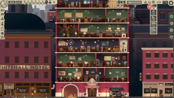 News Tower Screenshot 3