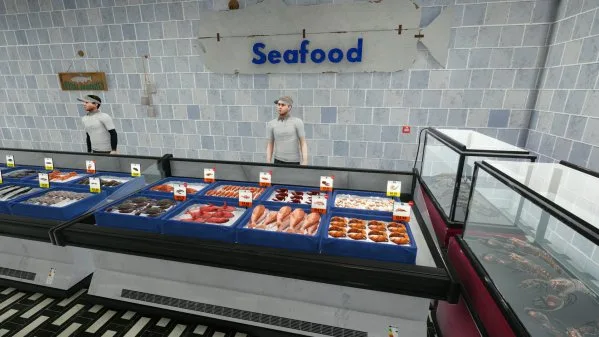 Megastore Simulator Screenshot 1