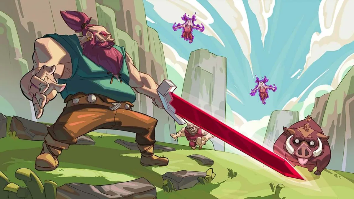 Asgards Fall Viking Survivors