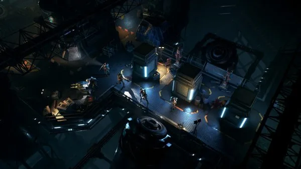 Aliens Dark Descent Screenshot 3