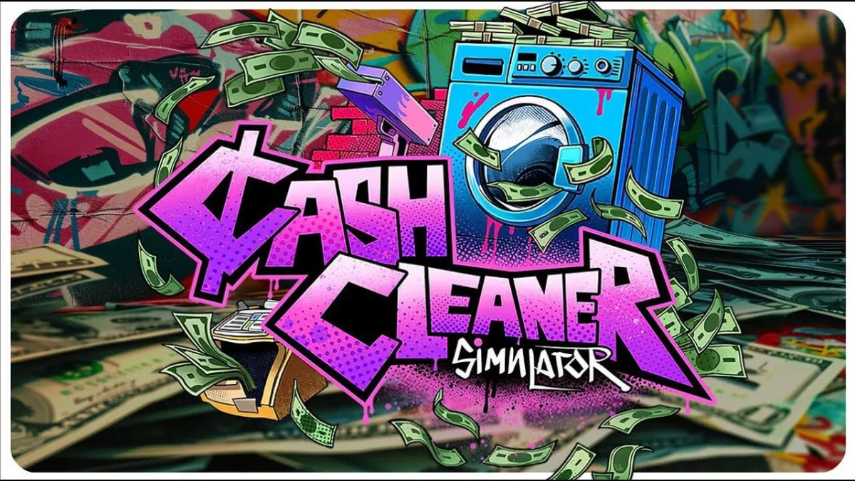 Cash Cleaner Simulator