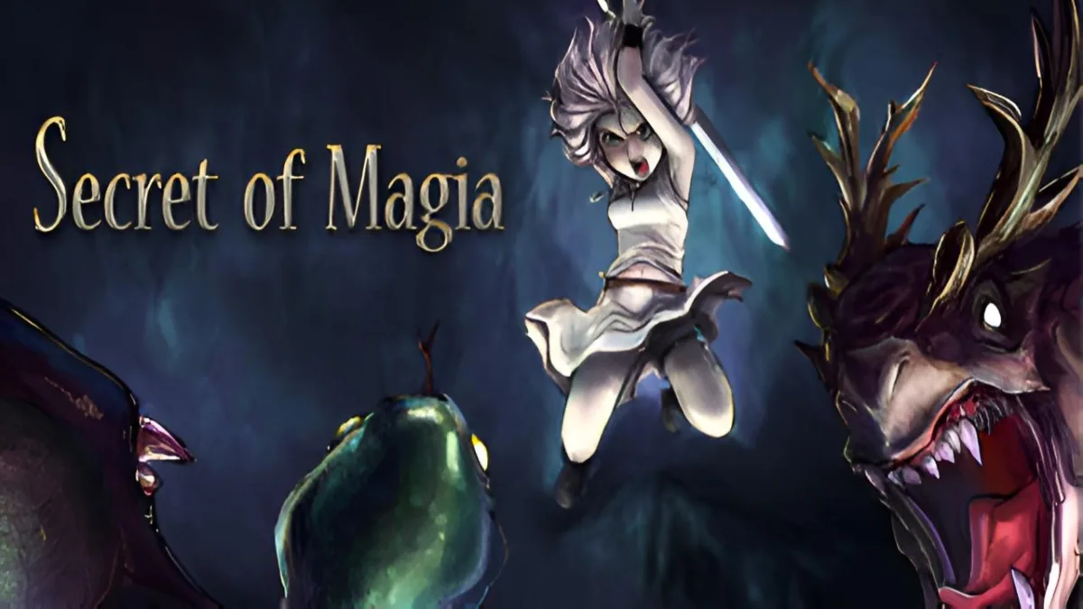 Secret Of Magia