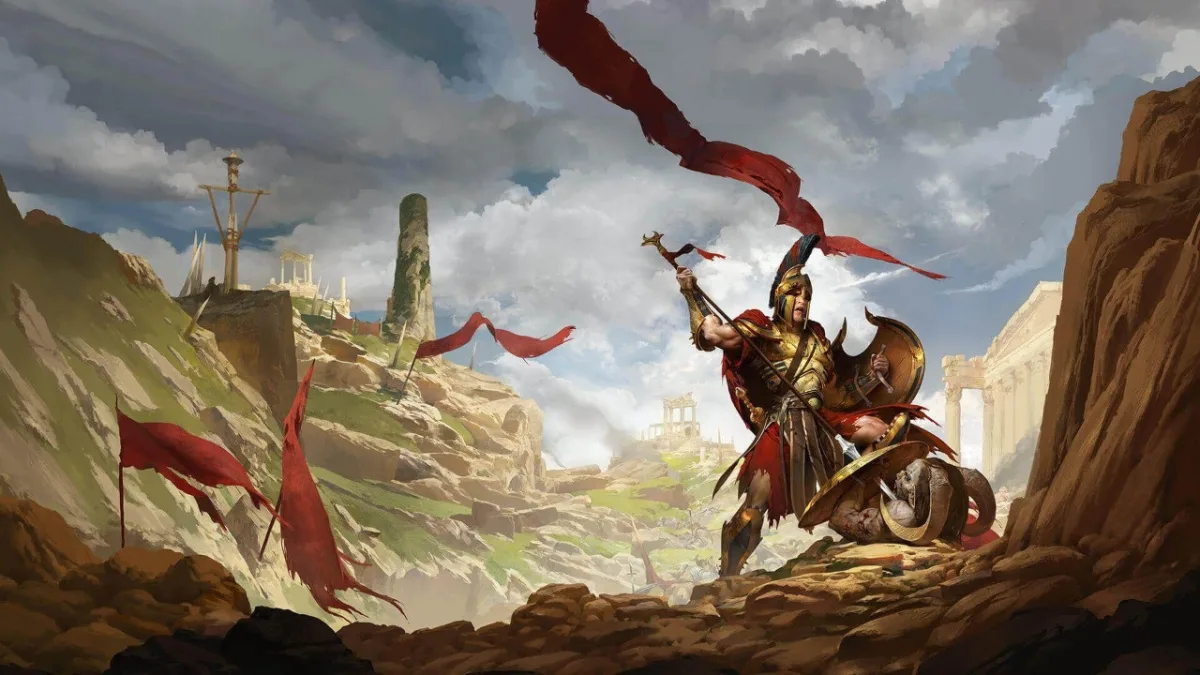 Titan Quest Anniversary Edition