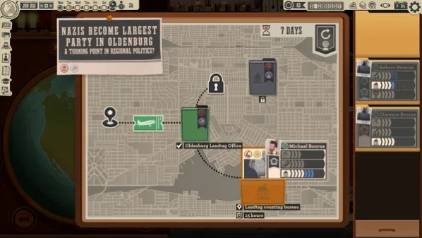 News Tower Screenshot 1