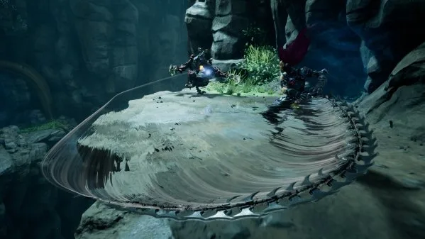 Darksiders Iii Screenshot 1