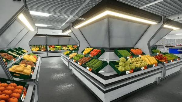 Megastore Simulator Screenshot 2