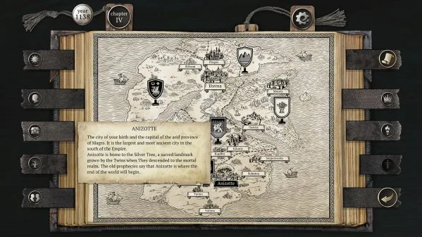 The Life and Suffering of Sir Brante screenshot 2