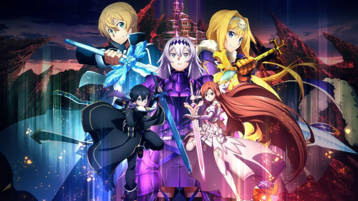 Sword Art Online Last Recollection