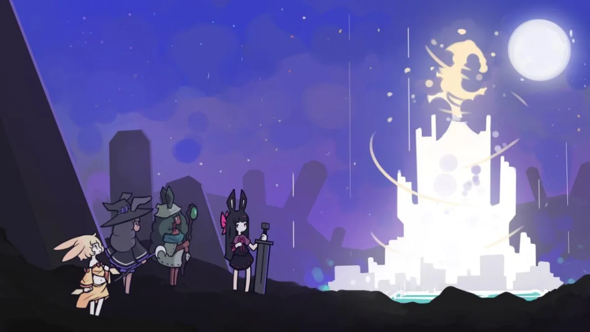 Rabbit And Steel