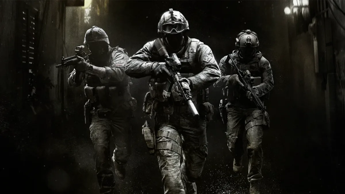 Call of Duty: Modern Warfare 4