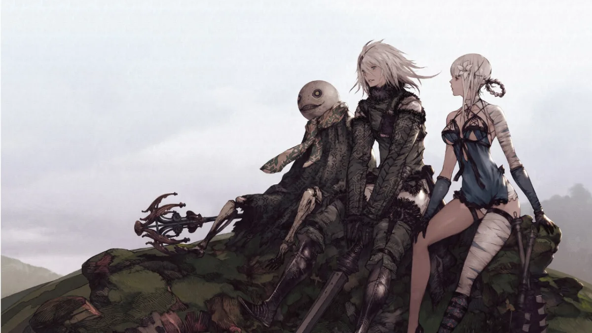 NieR Replicant ver.1.22474487139…