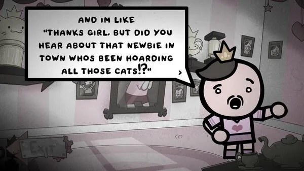 Mewgenics Screenshot 1