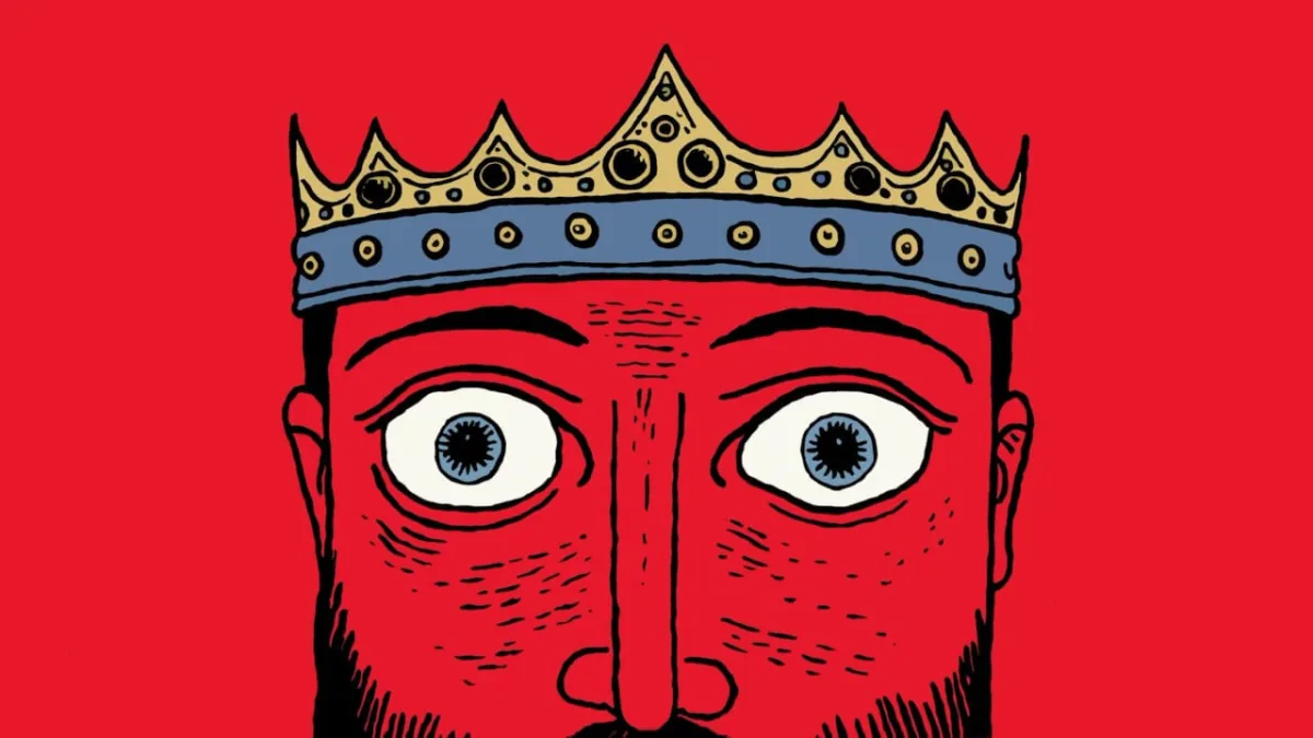 The King Is Watching