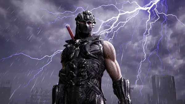 Ninja Gaiden 4 Screenshot 3
