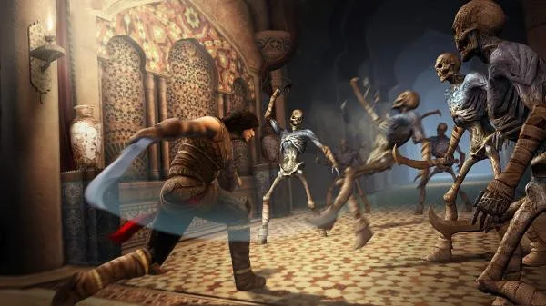 Prince of Persia The Forgotten Sands Screenshot 1