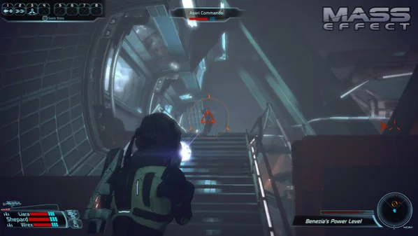 Mass Effect (2007) Screenshot 4