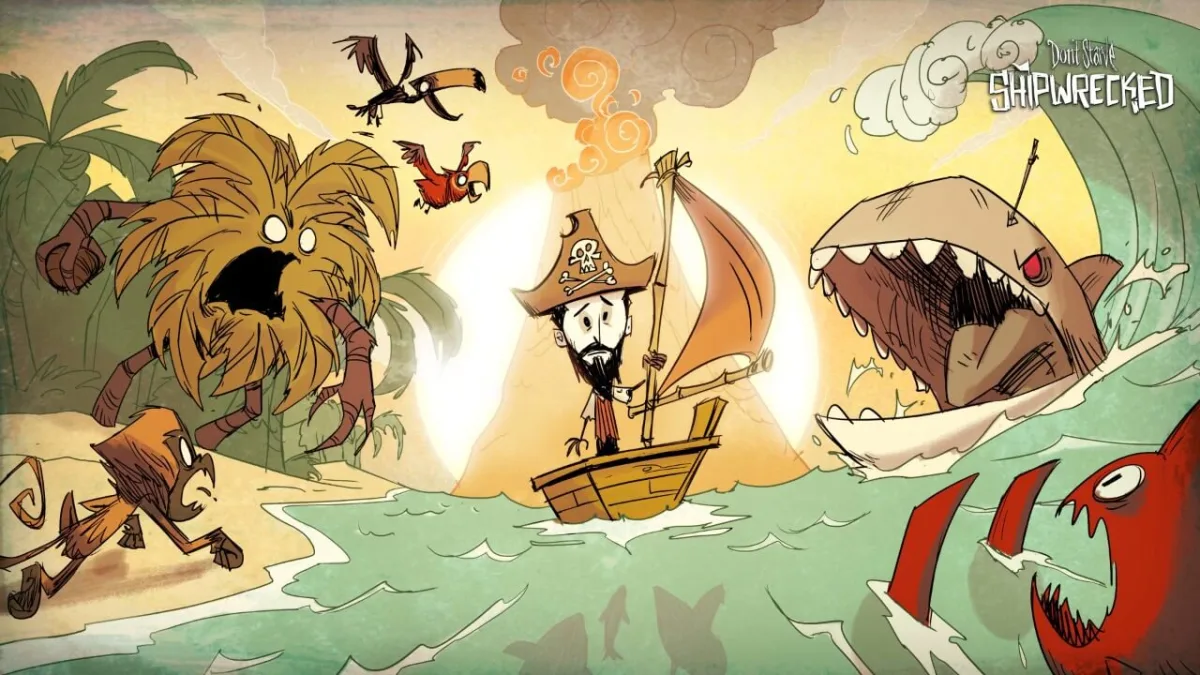 Don’t Starve
