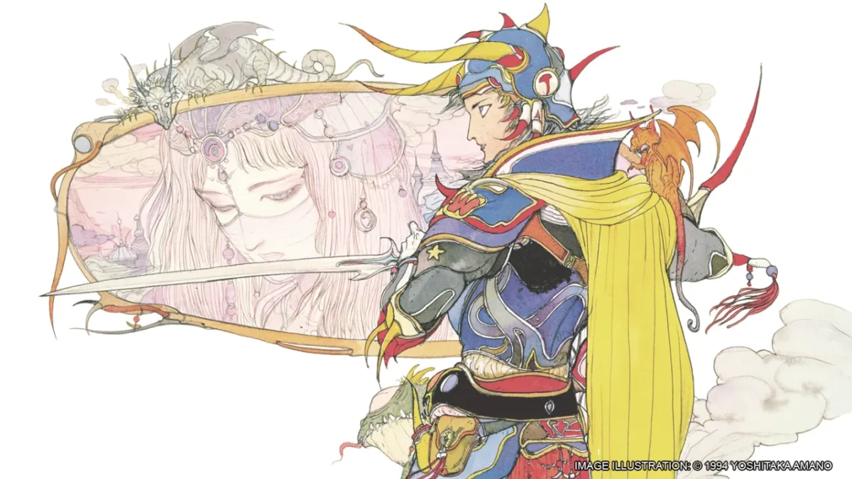 FINAL FANTASY