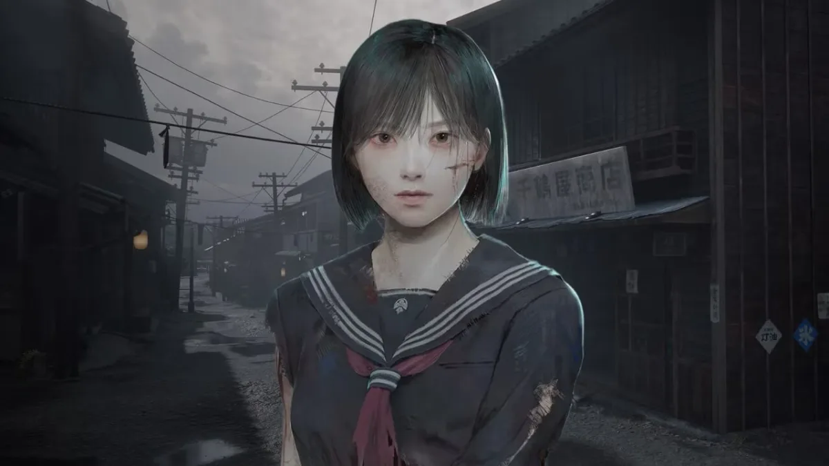 SILENT HILL f