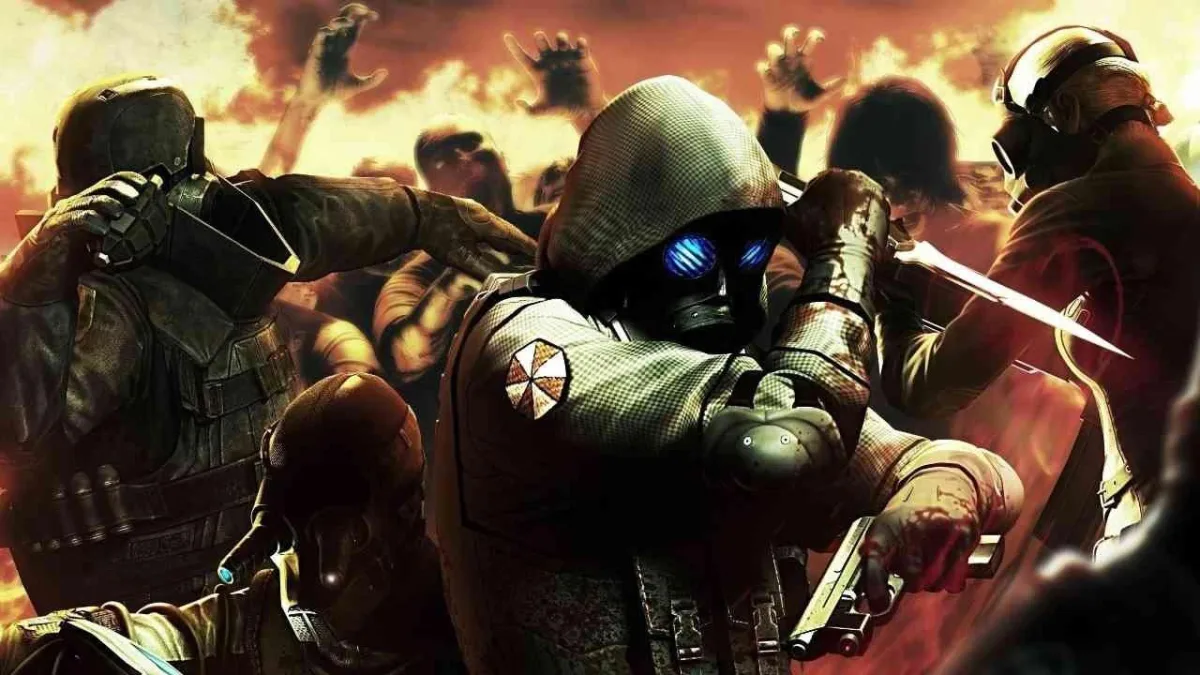 Resident Evil Operation Raccoon City