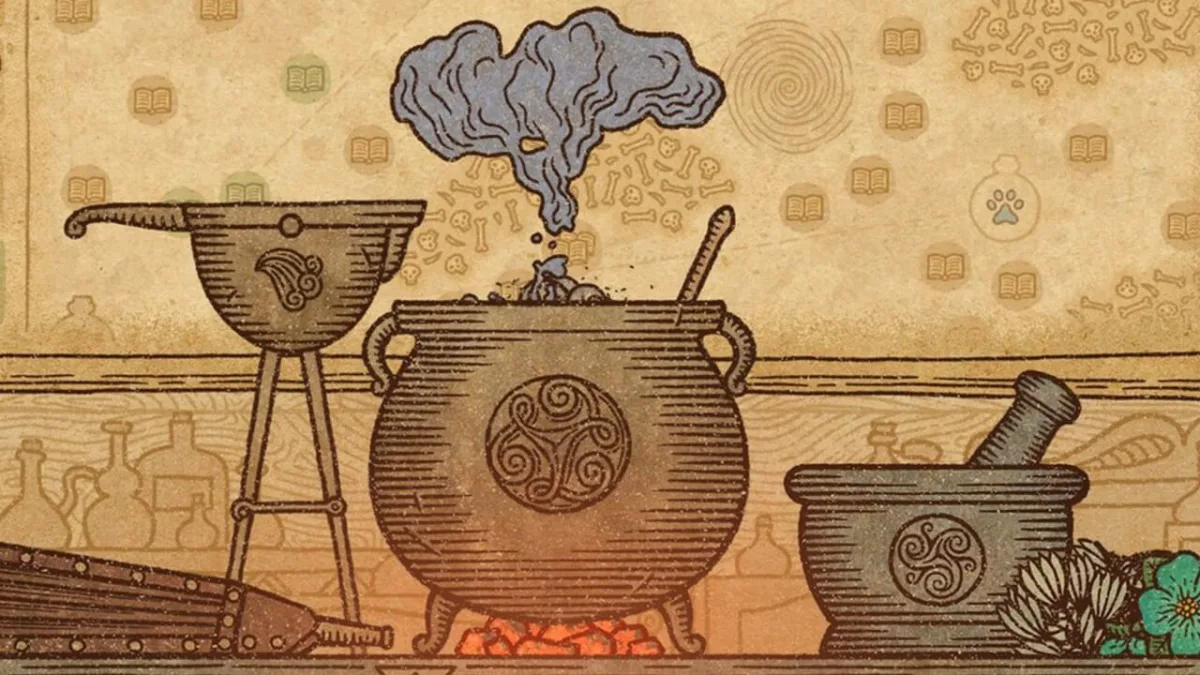 Potion Craft: Alchemist Simulator