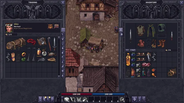 Stoneshard Screenshot 1