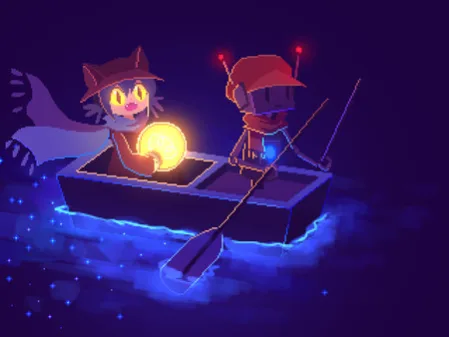 OneShot Screenshot 1