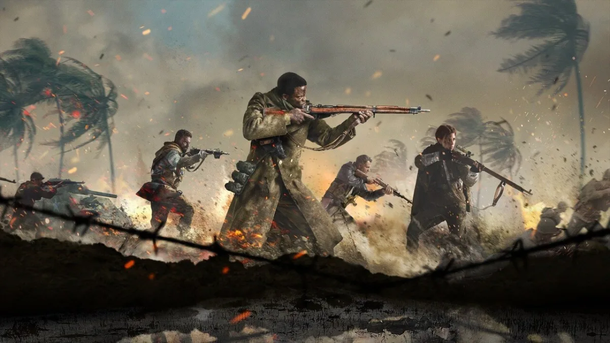 Call Of Duty Vanguard 2