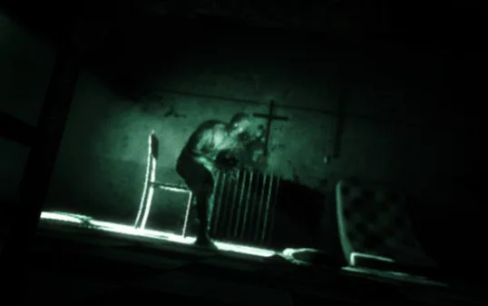 Outlast screenshot 4