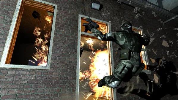 F.E.A.R screenshot 4