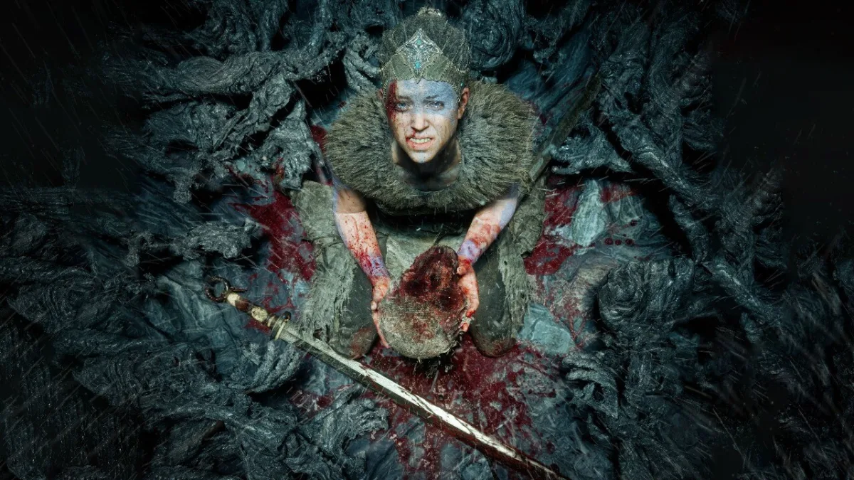 Hellblade Senua S Sacrifice