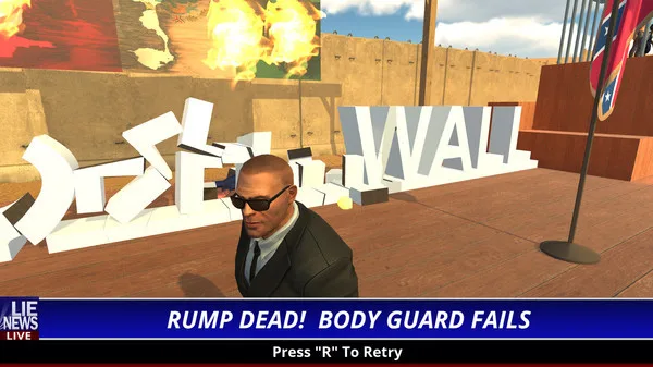 Mr.President! Screenshot 1