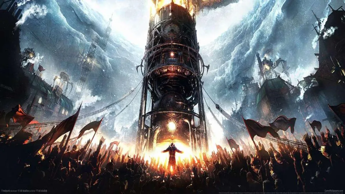 Frostpunk